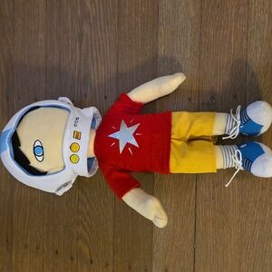 Auggie Wonder Soft Toy / R.J Palacio/ By YOTTOY